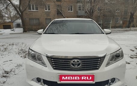Toyota Camry, 2013 год, 1 400 000 рублей, 3 фотография