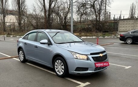 Chevrolet Cruze II, 2011 год, 595 000 рублей, 5 фотография