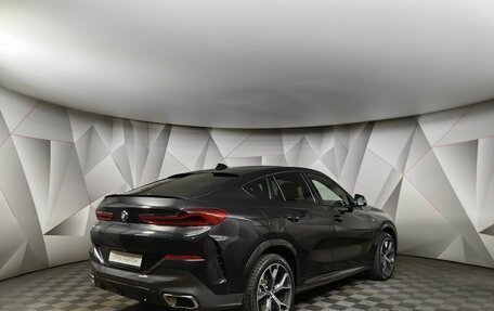 BMW X6, 2020 год, 6 493 000 рублей, 2 фотография
