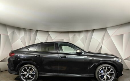 BMW X6, 2020 год, 6 493 000 рублей, 6 фотография