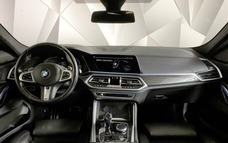 BMW X6, 2020 год, 6 493 000 рублей, 11 фотография