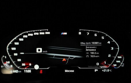 BMW X6, 2020 год, 6 493 000 рублей, 13 фотография