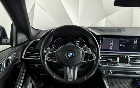 BMW X6, 2020 год, 6 493 000 рублей, 15 фотография