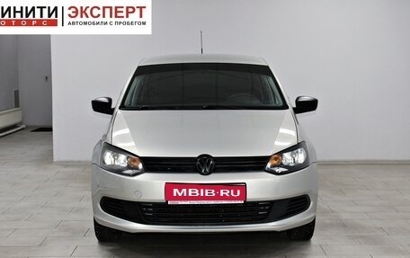Volkswagen Polo VI (EU Market), 2010 год, 599 900 рублей, 2 фотография