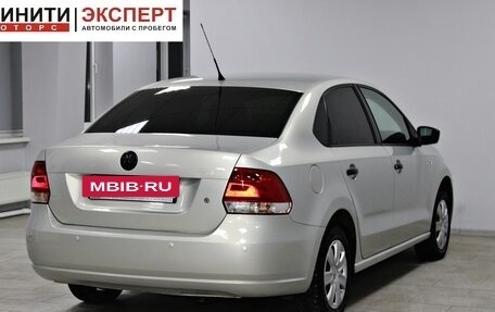 Volkswagen Polo VI (EU Market), 2010 год, 599 900 рублей, 4 фотография