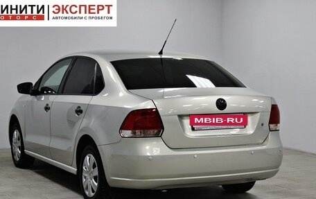 Volkswagen Polo VI (EU Market), 2010 год, 599 900 рублей, 6 фотография