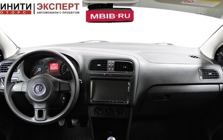 Volkswagen Polo VI (EU Market), 2010 год, 599 900 рублей, 7 фотография