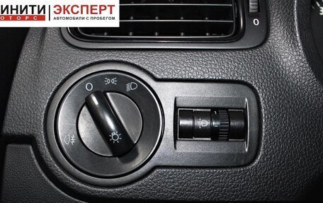 Volkswagen Polo VI (EU Market), 2010 год, 599 900 рублей, 9 фотография