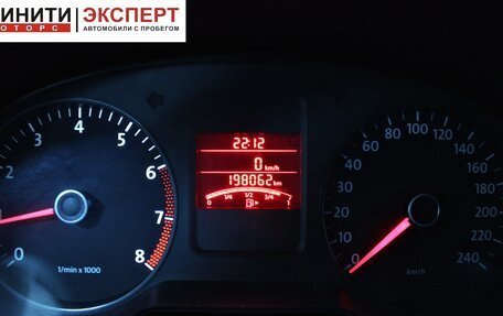 Volkswagen Polo VI (EU Market), 2010 год, 599 900 рублей, 12 фотография