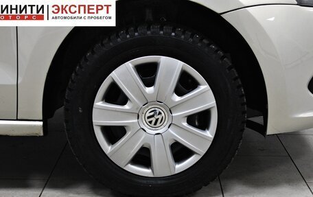 Volkswagen Polo VI (EU Market), 2010 год, 599 900 рублей, 13 фотография