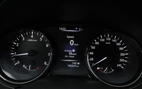 Nissan X-Trail, 2019 год, 1 795 000 рублей, 13 фотография