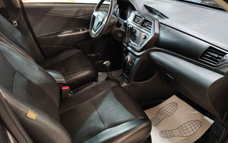 Lifan X50, 2015 год, 500 000 рублей, 8 фотография