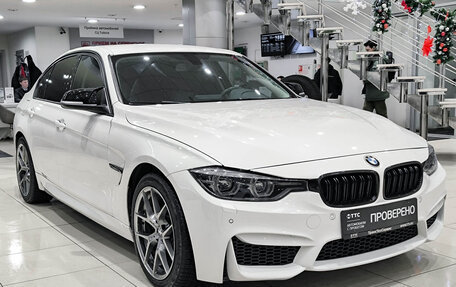 BMW 3 серия, 2016 год, 2 230 000 рублей, 7 фотография