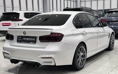 BMW 3 серия, 2016 год, 2 230 000 рублей, 9 фотография