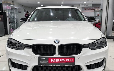 BMW 3 серия, 2016 год, 2 230 000 рублей, 6 фотография