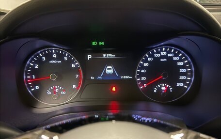 KIA Cerato IV, 2022 год, 3 200 000 рублей, 2 фотография