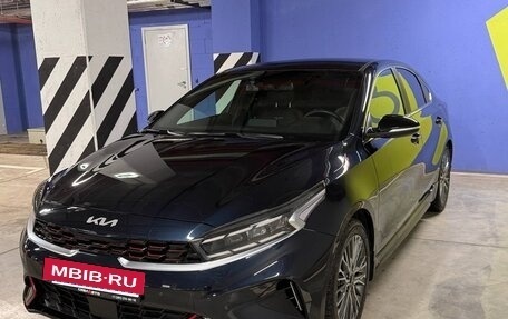 KIA Cerato IV, 2022 год, 3 200 000 рублей, 8 фотография