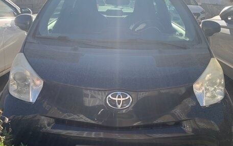 Toyota iQ, 2009 год, 690 000 рублей, 1 фотография