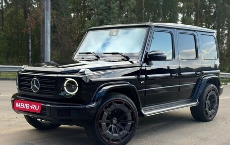 Mercedes-Benz G-Класс W463 рестайлинг _iii, 2019 год, 13 390 000 рублей, 1 фотография