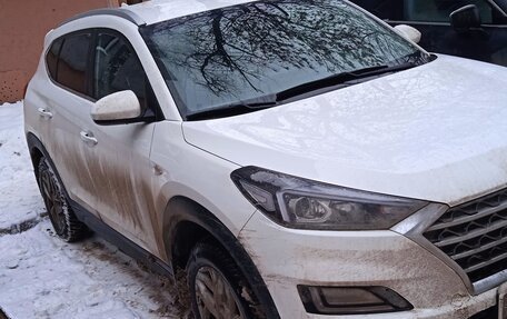 Hyundai Tucson III, 2019 год, 2 040 000 рублей, 3 фотография