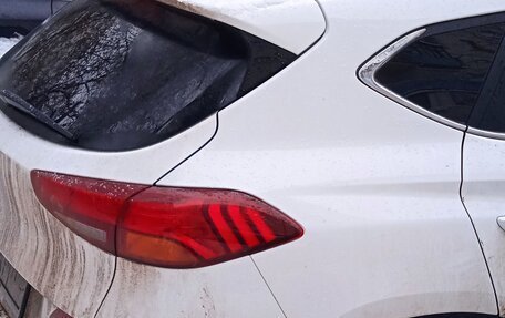 Hyundai Tucson III, 2019 год, 2 040 000 рублей, 4 фотография