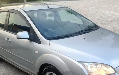 Ford Focus II рестайлинг, 2006 год, 450 000 рублей, 1 фотография