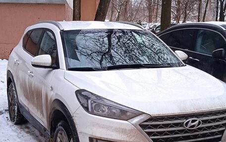 Hyundai Tucson III, 2019 год, 2 040 000 рублей, 6 фотография