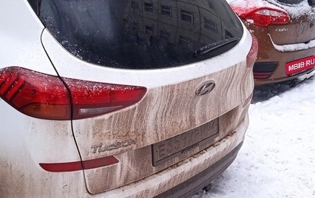 Hyundai Tucson III, 2019 год, 2 040 000 рублей, 5 фотография