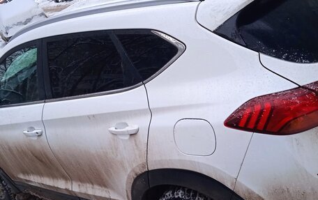 Hyundai Tucson III, 2019 год, 2 040 000 рублей, 10 фотография