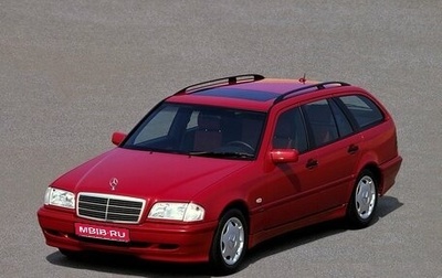 Mercedes-Benz C-Класс, 1997 год, 350 000 рублей, 1 фотография
