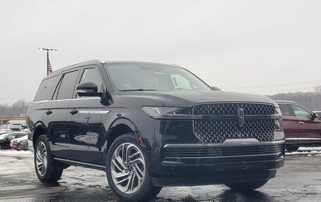 Lincoln Navigator, 2025 год, 12 256 000 рублей, 1 фотография