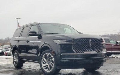 Lincoln Navigator, 2025 год, 12 256 000 рублей, 1 фотография