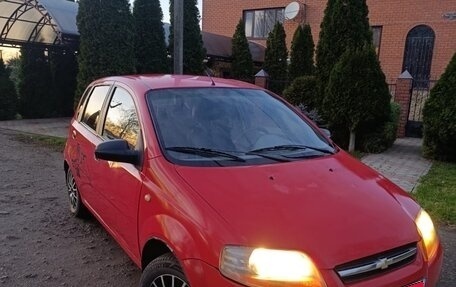 Chevrolet Aveo III, 2005 год, 165 000 рублей, 1 фотография