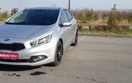 KIA cee'd III, 2013 год, 970 000 рублей, 3 фотография