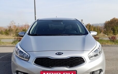 KIA cee'd III, 2013 год, 970 000 рублей, 2 фотография