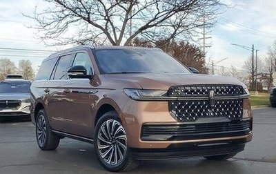 Lincoln Navigator, 2025 год, 14 857 000 рублей, 1 фотография