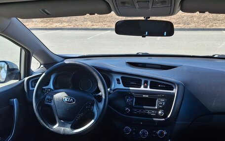 KIA cee'd III, 2013 год, 970 000 рублей, 9 фотография