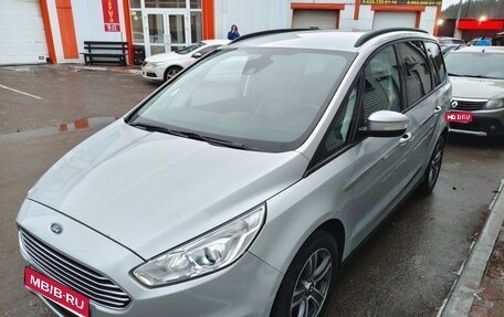 Ford Galaxy III, 2016 год, 2 100 000 рублей, 1 фотография