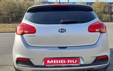KIA cee'd III, 2013 год, 970 000 рублей, 6 фотография