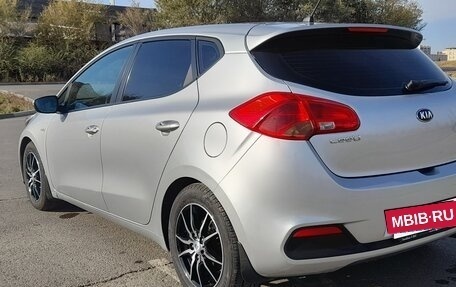 KIA cee'd III, 2013 год, 970 000 рублей, 7 фотография