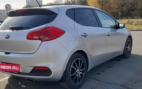 KIA cee'd III, 2013 год, 970 000 рублей, 5 фотография