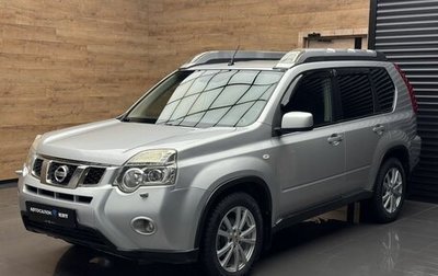 Nissan X-Trail, 2011 год, 1 349 000 рублей, 1 фотография