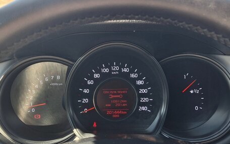 KIA cee'd III, 2013 год, 970 000 рублей, 13 фотография