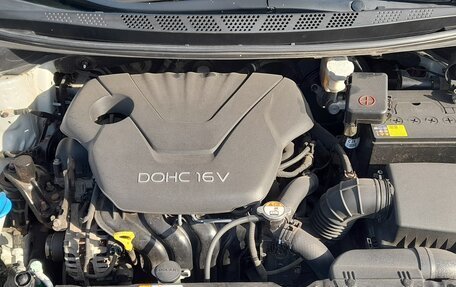 KIA cee'd III, 2013 год, 970 000 рублей, 14 фотография