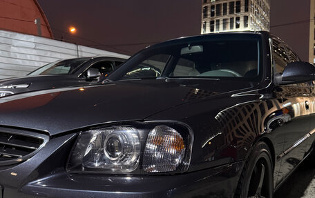 Hyundai Accent II, 2011 год, 1 000 000 рублей, 3 фотография