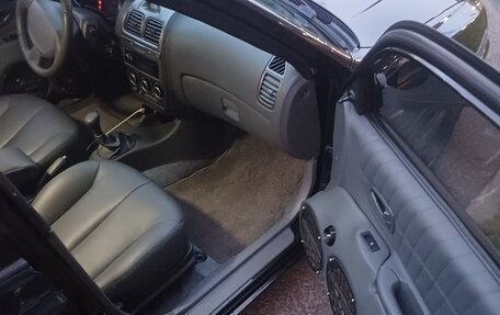 Hyundai Accent II, 2011 год, 1 000 000 рублей, 14 фотография