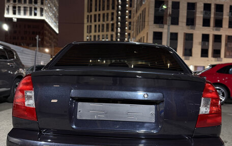 Hyundai Accent II, 2011 год, 1 000 000 рублей, 6 фотография