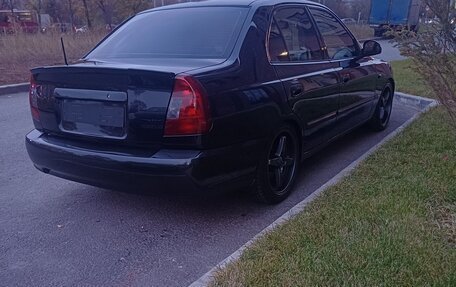 Hyundai Accent II, 2011 год, 1 000 000 рублей, 9 фотография