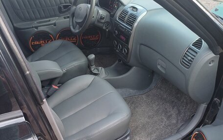 Hyundai Accent II, 2011 год, 1 000 000 рублей, 27 фотография