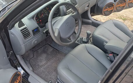 Hyundai Accent II, 2011 год, 1 000 000 рублей, 25 фотография